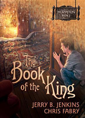 The Wormling book cover 1