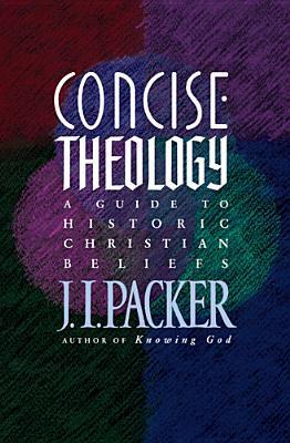 Concise Theology book cover