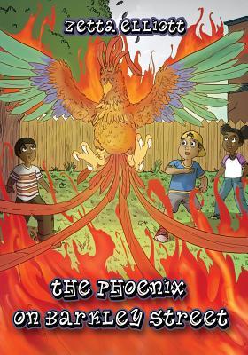 The Phoenix on Barkley Street book cover
