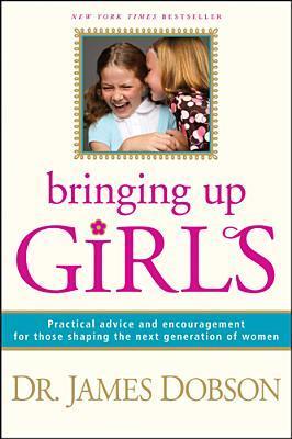 Bringing Up Girls book cover