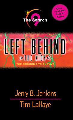 The Search book cover