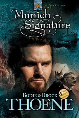 Munich Signature book cover