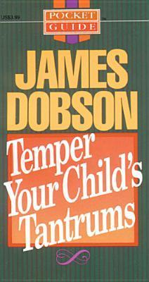 Temper Your Child's Tantrums book cover
