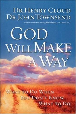 God Will Make a Way book cover