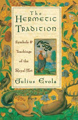 The Hermetic Tradition book cover