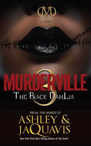 Murderville 3 book cover