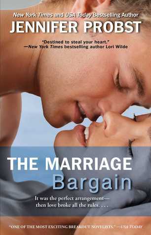 The Marriage Bargain (Marriage to a Billionaire, #1)