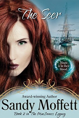 The MacInness Legacy book cover 2
