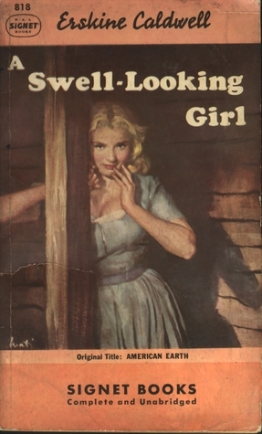 A Swell-Looking Girl book cover