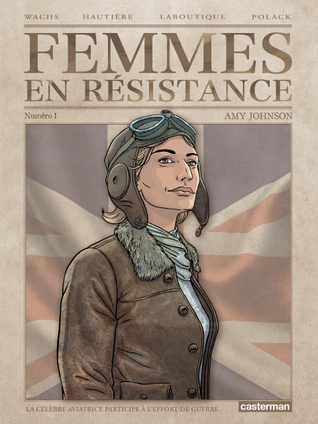 Amy Johnson