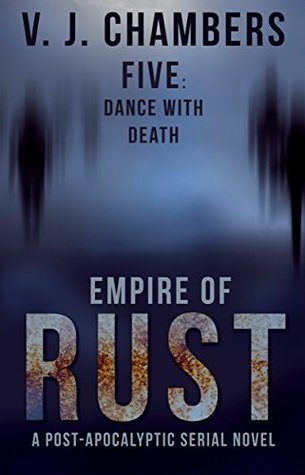 Five book cover