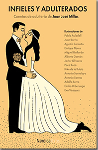 Infieles y adulterados book cover