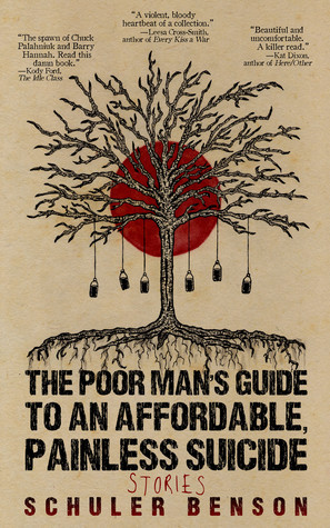 The Poor Man's Guide to an Affordable, Painless Suicide book cover