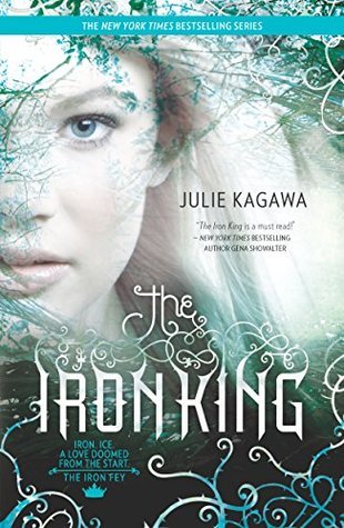 The Iron King (The Iron Fey, #1)