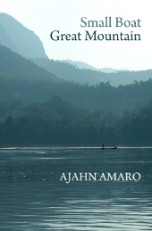 Small Boat, Great Mountain