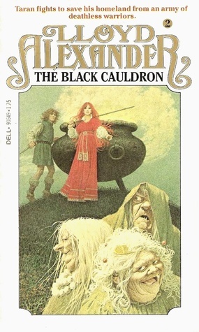 The Black Cauldron (The Chronicles of Prydain #2)