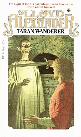 Taran Wanderer (The Chronicles of Prydain #4)