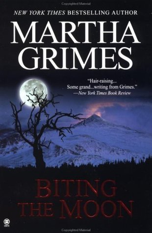 Biting the Moon book cover