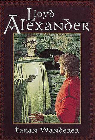 Taran Wanderer (The Chronicles of Prydain #4)