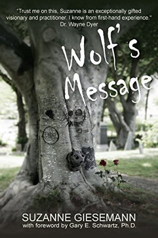 Wolf's Message book cover