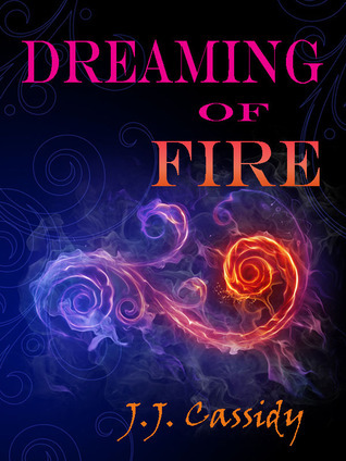 Dreaming of Fire book cover