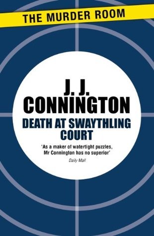 Death at Swaythling Court
