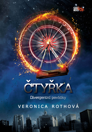 Čtyřka: Divergentní povídky (Divergence, #0.1 - 0.4)