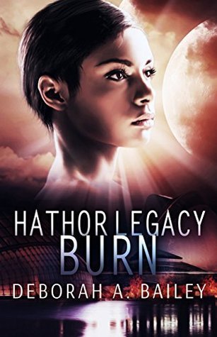 Hathor Legacy book cover 2