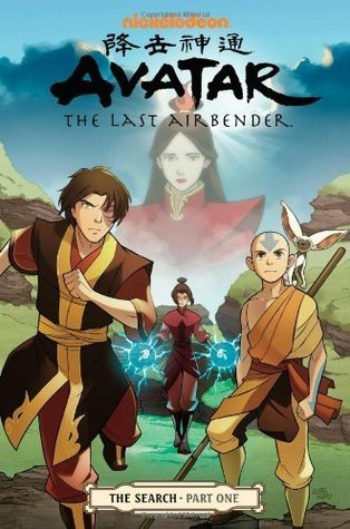 Avatar: The Last Airbender—The Search part 1