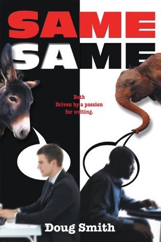 Same Same book cover
