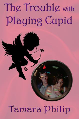 The Trouble with Playing Cupid cover