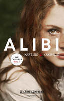 Alibi book cover