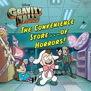 Gravity Falls: The Convenience Store...of HORRORS!