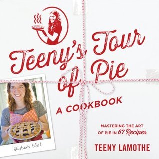 Teeny's Tour of Pie book cover