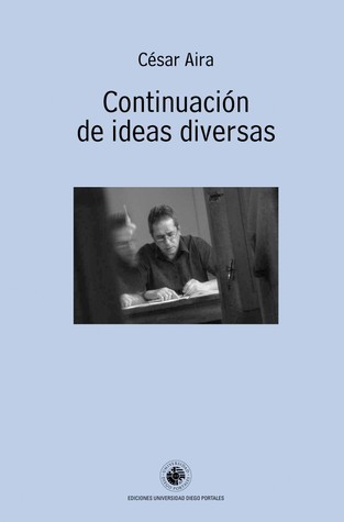 Continuación de ideas diversas book cover