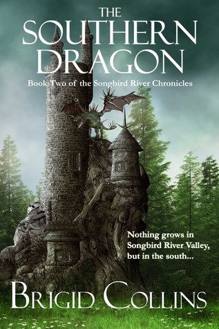 Songbird River Chronicles book cover 2