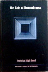 Collector's Library of the Unknown book cover 1