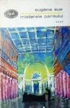 Misterele Parisului volumul 4 book cover