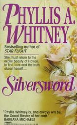 Silversword book cover