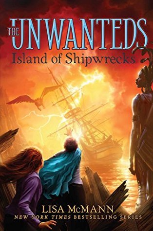 Island of Shipwrecks (Unwanteds, #5)