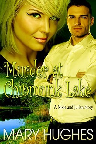 Murder at Chipmunk Lake book cover