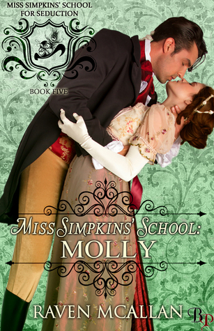 Molly book cover