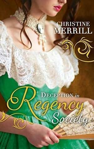 Deception in Regency Society book cover