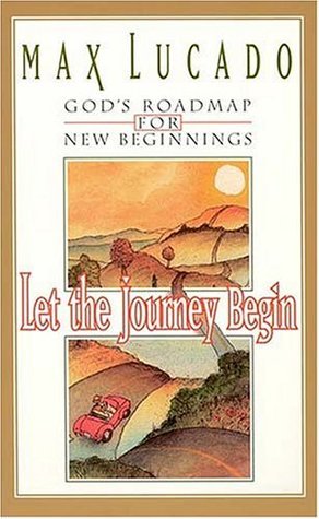 Let the Journey Begin book cover