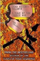 Dead Weight: A Tale of the Faerie War book cover 2