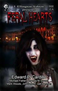 Feral Hearts book cover
