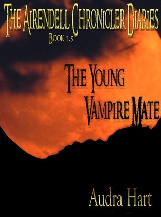 The Young Vampire Mate book cover