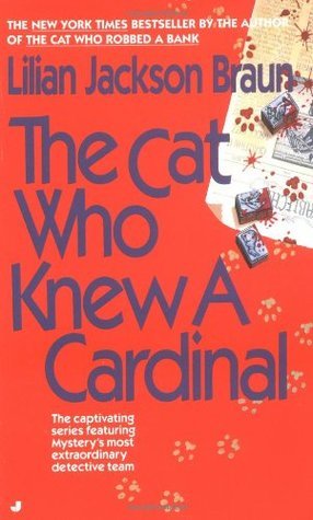 The Cat Who Knew a Cardinal (Cat Who... #12)