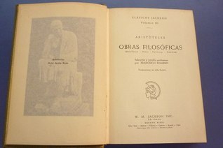 Obras Filosóficas book cover