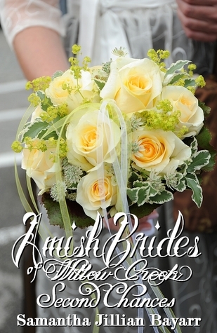 Amish Brides of Willow Creek book cover 2